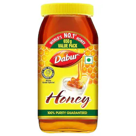 Organic honey
